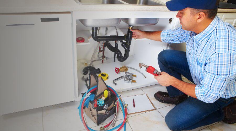 Professional expert plumbing services in Vienna, VA